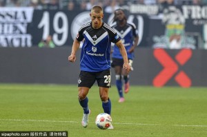 洛孔加加盟汉堡：从枪手到德甲的全新挑战与机会