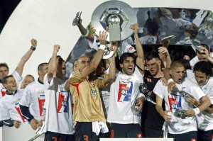 各联赛最长连冠哪些队？曼城英超四连 拜仁统治德甲 法甲最强险降级