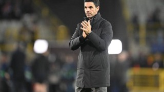 欧冠英超双料领头羊加练 阿尔特塔取消阿森纳圣诞假期