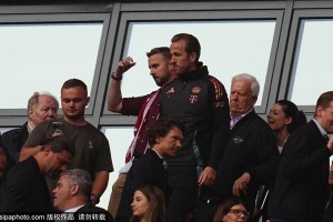 比赛日：阿森纳亚军不保卷入争五 凯恩差点“克”飞首冠