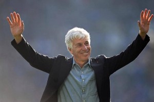 意大利67岁主帅加斯佩里尼率罗马完胜法甲劲旅，取得季前赛三连胜