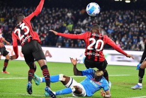 意甲对决：那不勒斯主场迎战卡利亚里，榜首之争与保级大战的碰撞