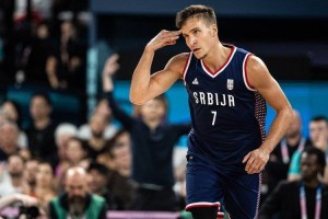 塞尔维亚重创!博格丹因伤缺席欧洲杯剩余比赛