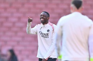 姆巴佩走后巴黎更强？登贝莱扛起大旗，恩里克豪言欧冠志在必得！