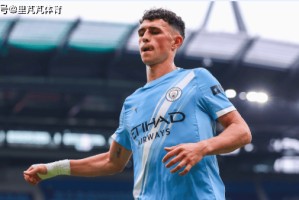 让哈兰德“歇一歇”！昔日MVP走回正轨，他应当接过曼城领军大旗