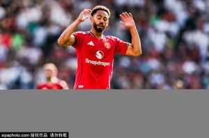 曼联伤情更新：库尼亚社交媒体发文，曼市德比前复出成疑