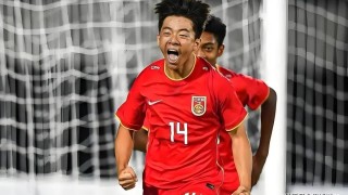 7-0狂胜！U17踢出曼城感觉，邝兆镭独造3球打脸马德兴：还有谁？