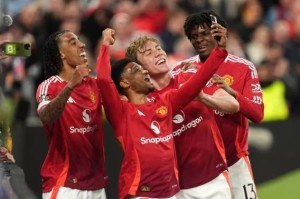 在热刺决赛前，鲁本·阿莫林表示，欧联杯冠军对曼联来说“并不算什么大事”