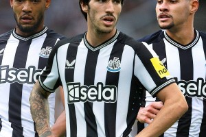 8次引援全碰壁！纽卡斯尔的豪门梦：只能捡别人不要的？