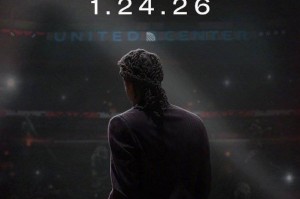 公牛官方：明年1月25日为罗斯举办球衣退役仪式