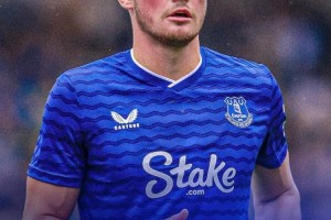 天空体育：塞维利亚在谈租借埃弗顿后卫帕特森