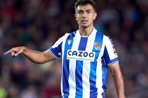 报道称，利物浦与阿森纳竞争5000万英镑法甲冠军边锋