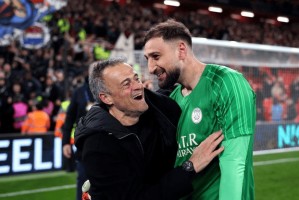 大巴黎迷之操作！向曼城狮子大开口，功勋门将或重蹈姆巴佩覆辙