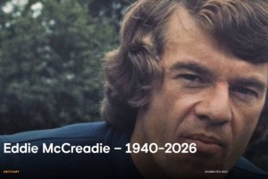 R.I.P. 切尔西传奇埃迪·麦克雷迪逝世，享年85岁