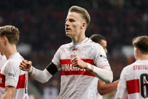 德甲 勒沃库森VS斯图加特