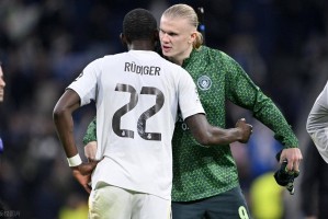 欧冠联赛：曼城2-1逆转皇马的背后，藏着多少鲜为人知的秘密