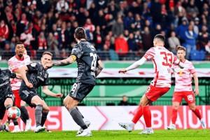 2025/26赛季德甲揭幕战前瞻：拜仁慕尼黑VS莱比锡红牛